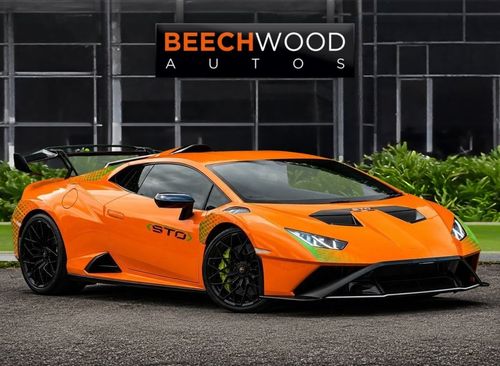 Lamborghini Huracan