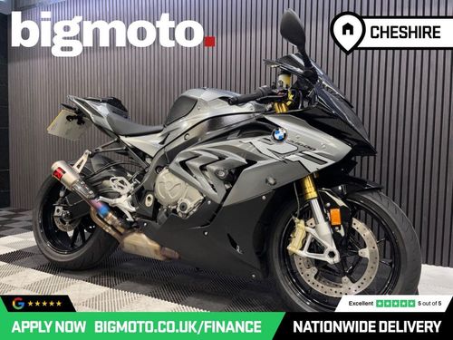 BMW S 1000 RR