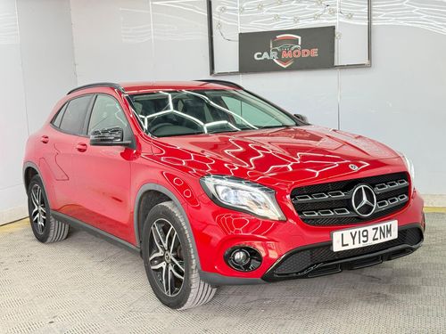 Mercedes Benz GLA Class