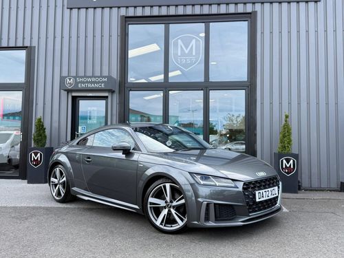 Audi TT