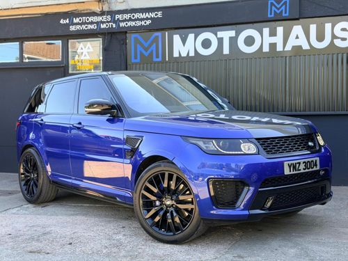 Land Rover Range Rover Sport