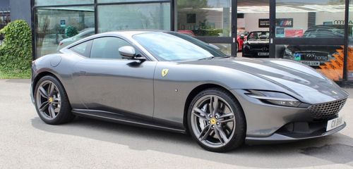 Ferrari Roma