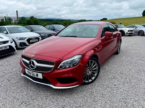 Mercedes Benz CLS