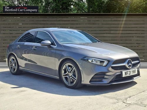 Mercedes Benz A-Class