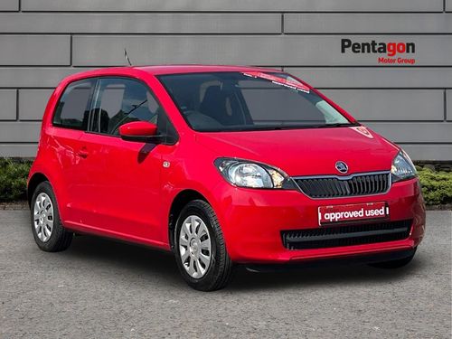 Skoda Citigo