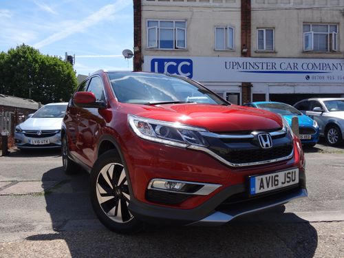Honda Cr V