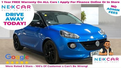 Vauxhall ADAM