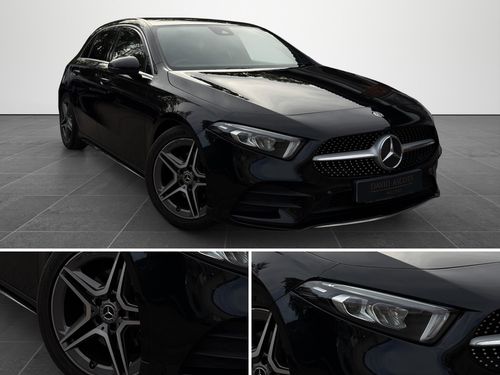 Mercedes Benz A-Class