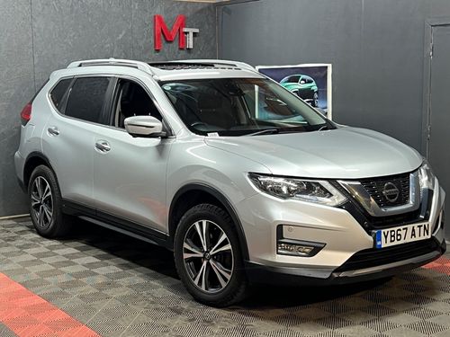 Nissan X Trail