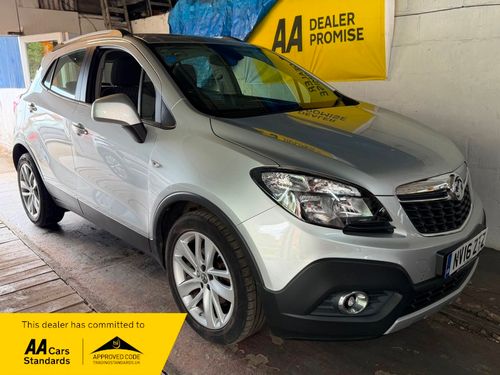 Vauxhall Mokka