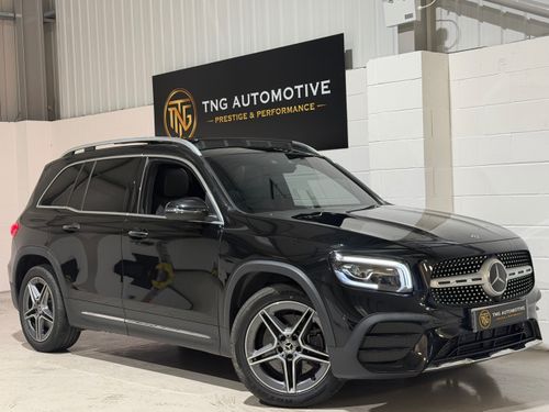 Mercedes Benz GLB