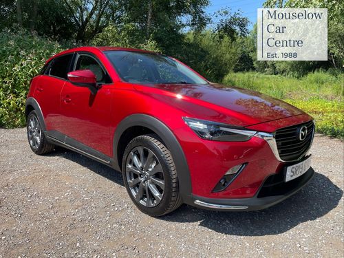 Mazda Cx 3