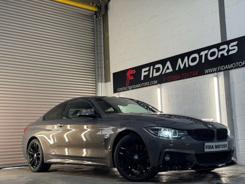 BMW 4 Series