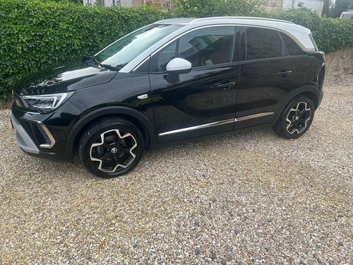 Vauxhall Crossland