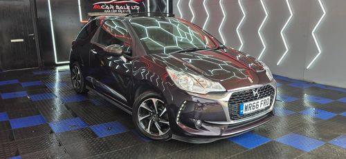 DS Automobiles DS 3