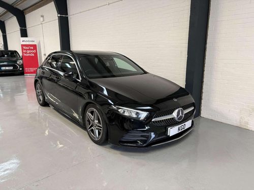 Mercedes Benz A-Class