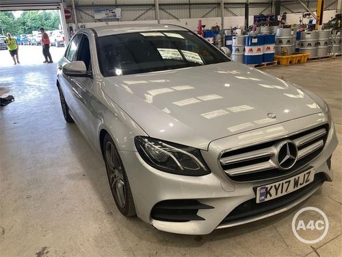 Mercedes Benz E Class