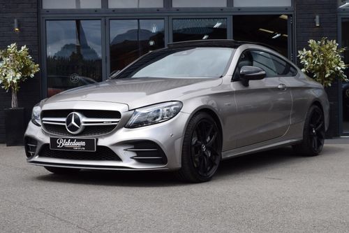 Mercedes Benz C-Class
