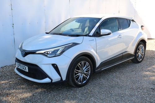 Toyota C HR