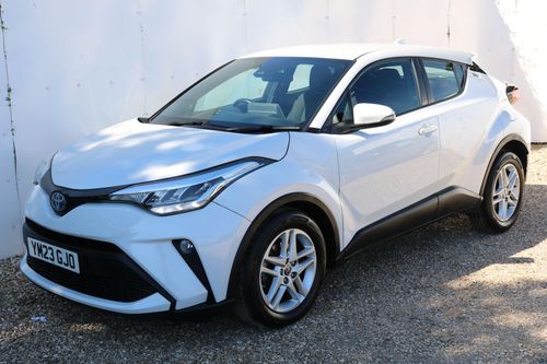 Toyota C HR