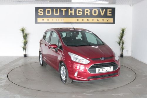 Ford B Max