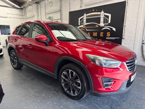 Mazda Cx 5