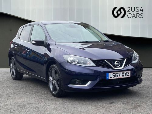 Nissan Pulsar