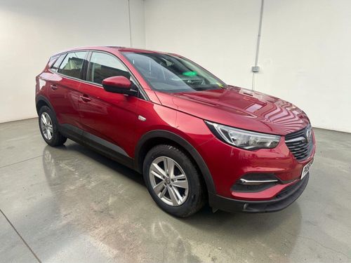 Vauxhall Grandland