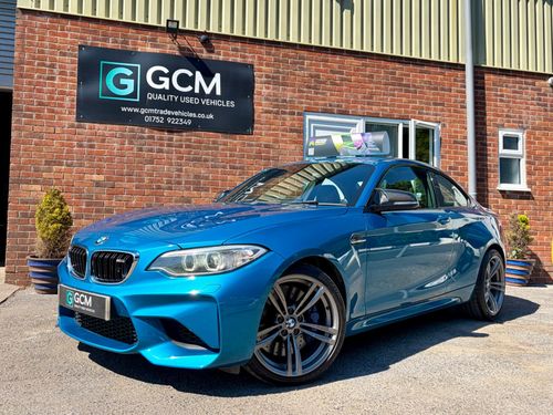 BMW M2