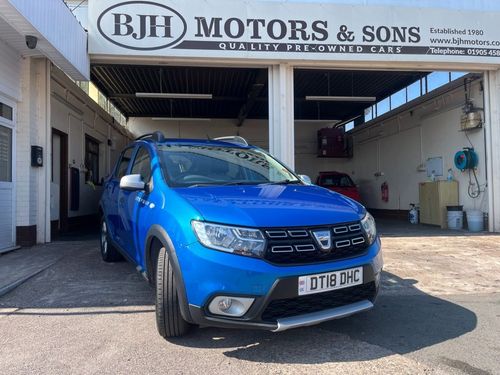 Dacia Sandero Stepway