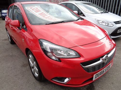 Vauxhall Corsa