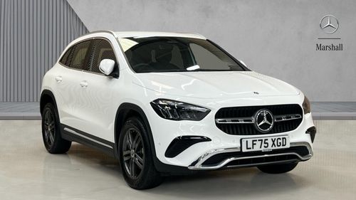 Mercedes Benz GLA Class