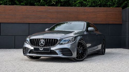 Mercedes Benz C-Class