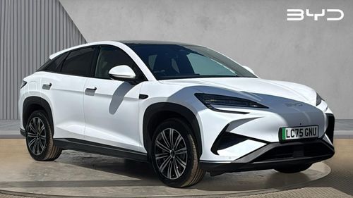 BYD Sealion 7
