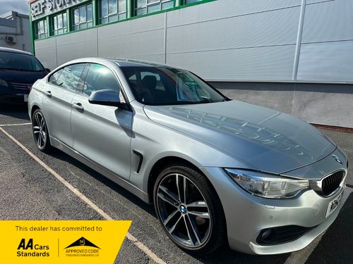 BMW 4 Series