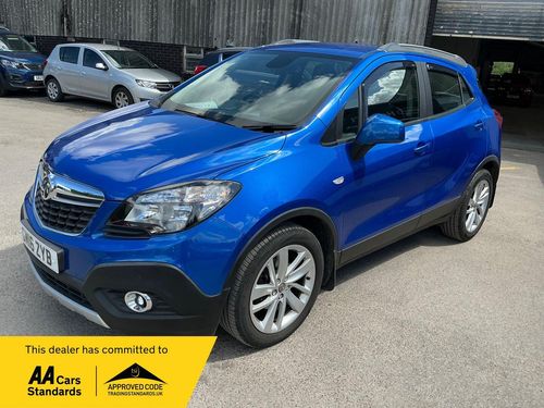 Vauxhall Mokka