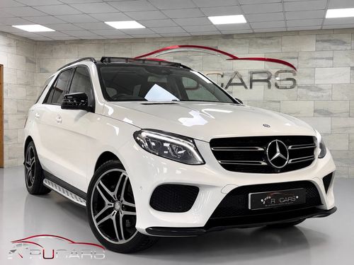Mercedes Benz GLE