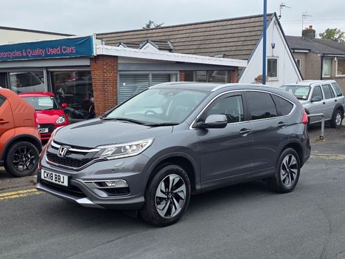 Honda Cr V