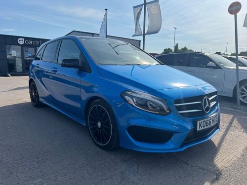 Mercedes Benz B Class