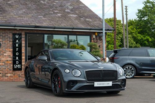 Bentley Continental