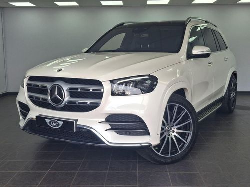 Mercedes Benz GLS