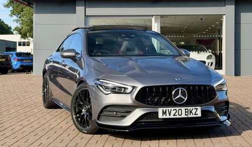 Mercedes Benz CLA