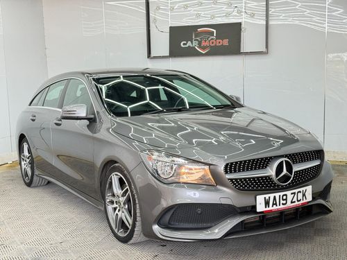 Mercedes Benz CLA-Class