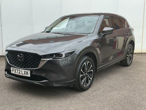 Mazda Cx 5