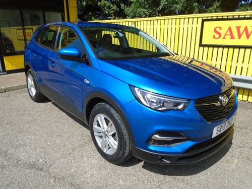 Vauxhall Grandland