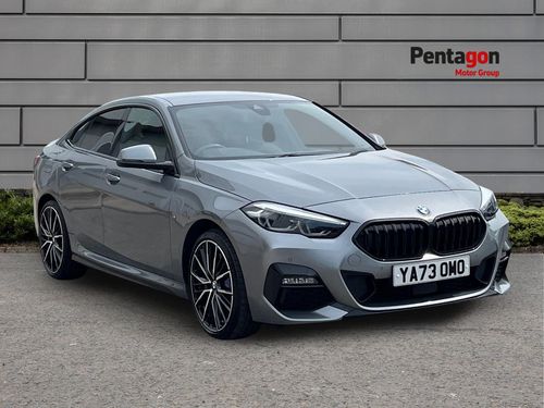 BMW 2 SERIES GRAN COUPE