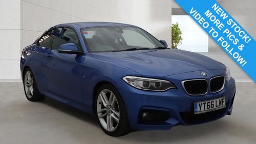 BMW 2 Series