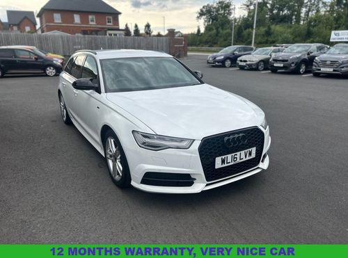 Audi A6 Avant