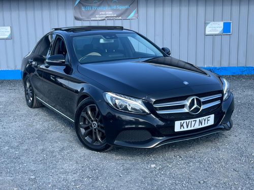 Mercedes Benz C-Class