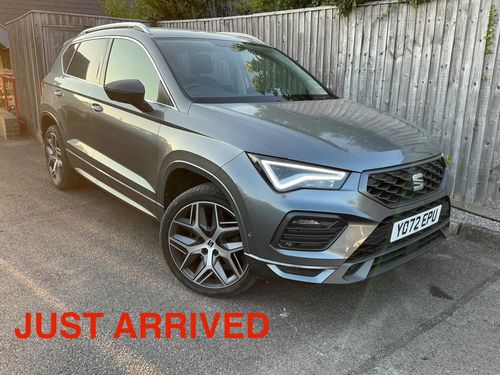 SEAT Ateca